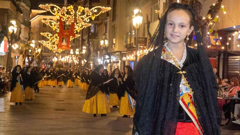 Benidorm festeja al seu patró en les Festes Majors Patronals