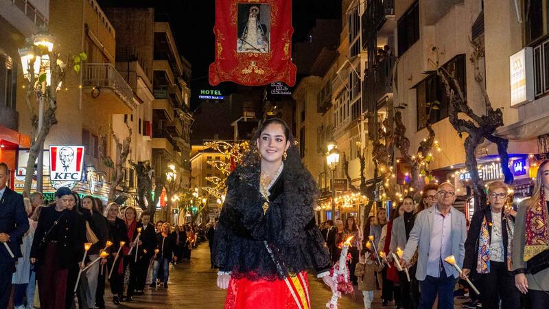 Benidorm festeja al seu patró en les Festes Majors Patronals
