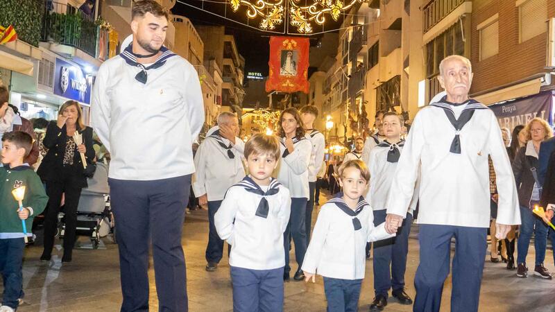 Benidorm festeja al seu patró en les Festes Majors Patronals