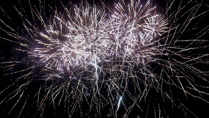 Amb foc, llum i color acomiada Benidorm les seues Festes Majors Patronals 2024
