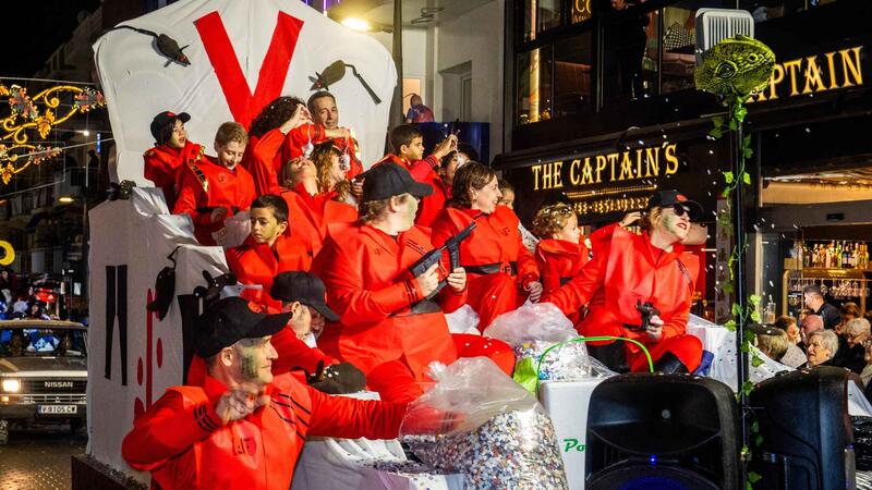 Amb foc, llum i color acomiada Benidorm les seues Festes Majors Patronals 2024