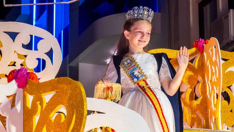 Amb foc, llum i color acomiada Benidorm les seues Festes Majors Patronals 2024