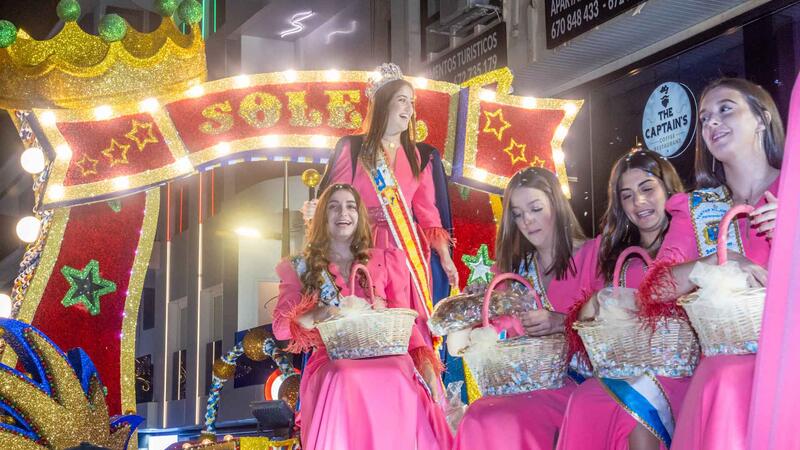 Amb foc, llum i color acomiada Benidorm les seues Festes Majors Patronals 2024