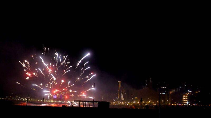 Amb foc, llum i color acomiada Benidorm les seues Festes Majors Patronals 2024