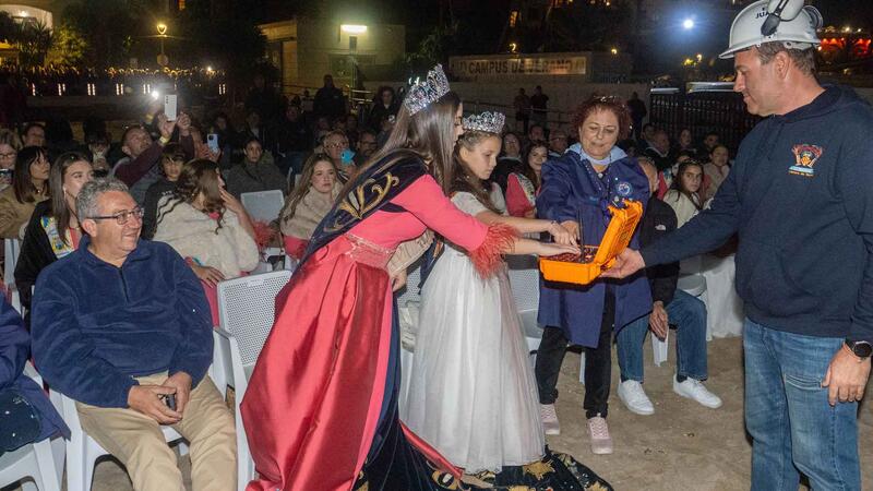 Amb foc, llum i color acomiada Benidorm les seues Festes Majors Patronals 2024