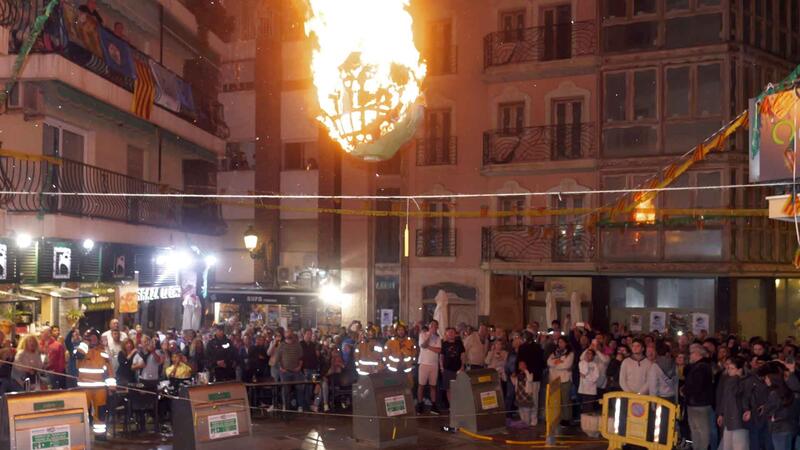 El Barrio Antiguo de Benidorm celebra la fiesta de La Carxofa
