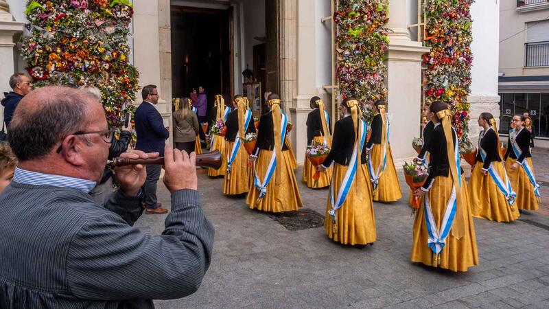 El Barrio Antiguo de Benidorm celebra la fiesta de La Carxofa