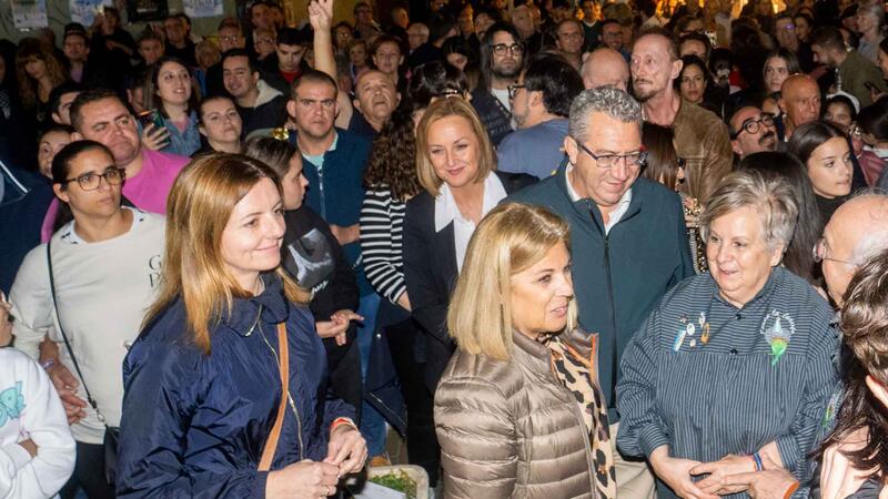 El Barrio Antiguo de Benidorm celebra la fiesta de La Carxofa