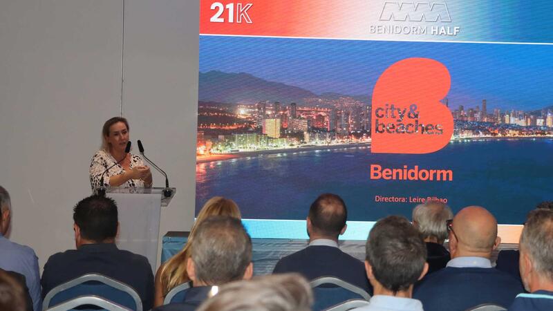 La Benidorm Half 2024, amb 6.500 corredors inscrits, fixa el seu objectiu a continuar creixent en les pròximes edicions