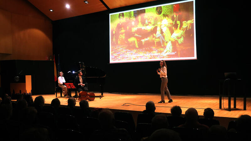Neurociència i música es donen la mà dins del cicle