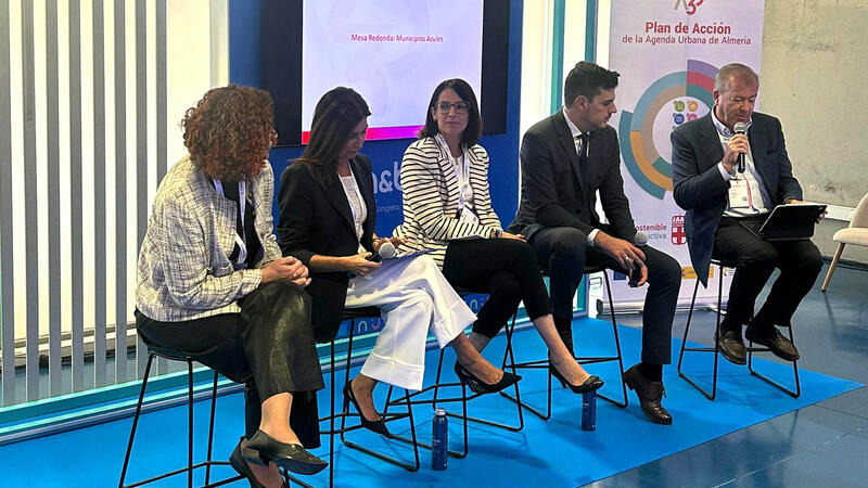 La Plataforma de Destinacions i la gestió intel·ligent de les platges de Benidorm, protagonistes del congrés Sun&Blue d
