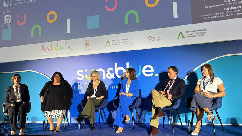Benidorm, ejemplo de planificación y gestión inteligente y sostenible de las playas en el congreso Sun&Blue