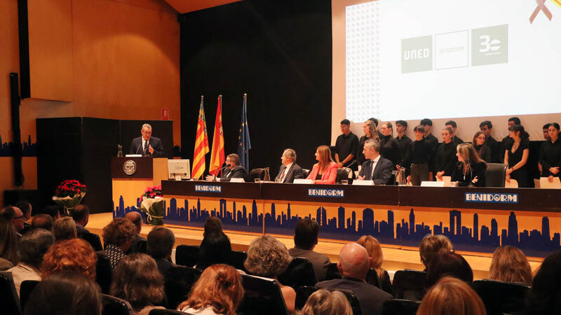 Benidorm acull l
