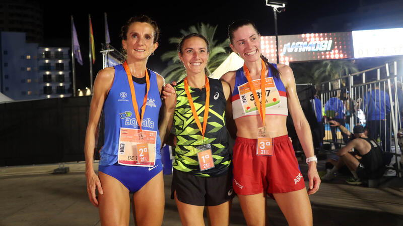 La Benidorm Half 2024 bat el seu rècord de participació i convertix la ciutat en una festa de l