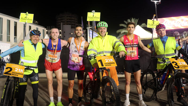 La Benidorm Half 2024 bat el seu rècord de participació i convertix la ciutat en una festa de l