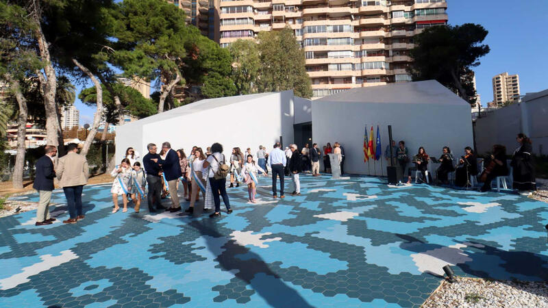 La historia marinera y de los grandes marinos de Benidorm, anclada para futuras generaciones en el Aula del Mar