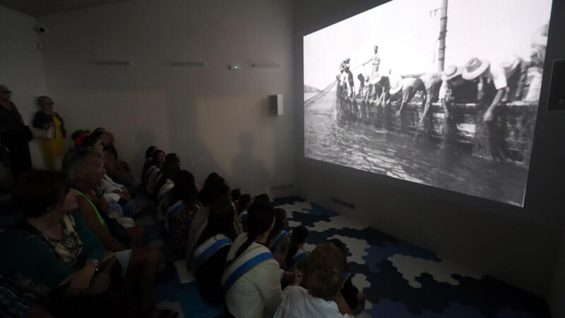 La historia marinera y de los grandes marinos de Benidorm, anclada para futuras generaciones en el Aula del Mar