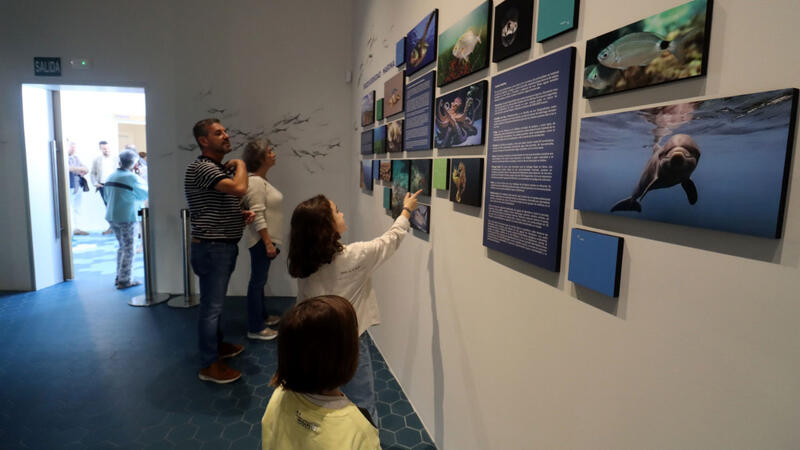 La historia marinera y de los grandes marinos de Benidorm, anclada para futuras generaciones en el Aula del Mar