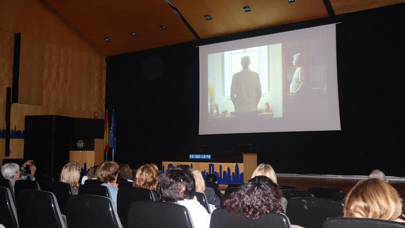 Benidorm estrena el documental ‘El peso de la ausencia’, incluido en la programación del 25-N