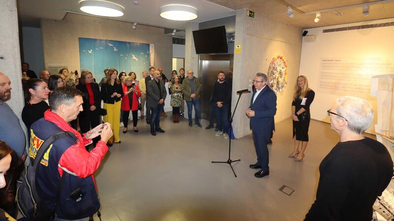 El Museu Boca del Calvari exposa les mostres d