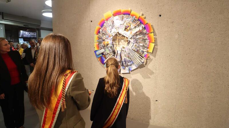 El Museu Boca del Calvari exposa les mostres d