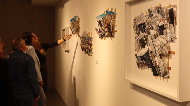 El Museu Boca del Calvari exposa les mostres d