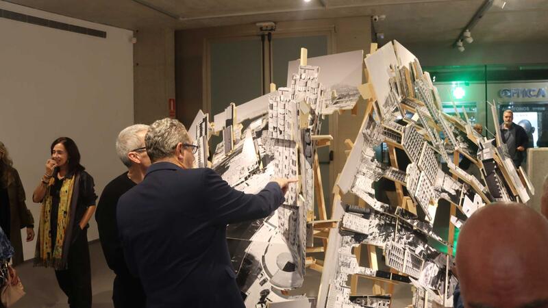El Museu Boca del Calvari exposa les mostres d