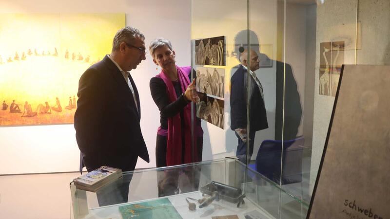 El Museu Boca del Calvari exposa les mostres d