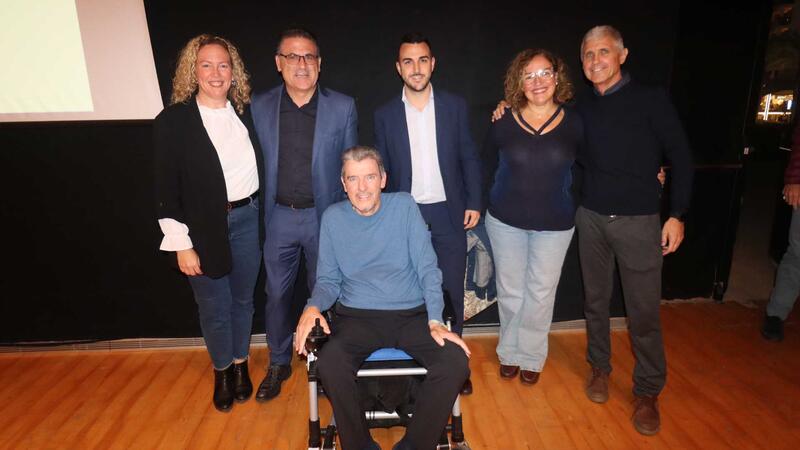 Juan Carlos Unzué dona veu a l