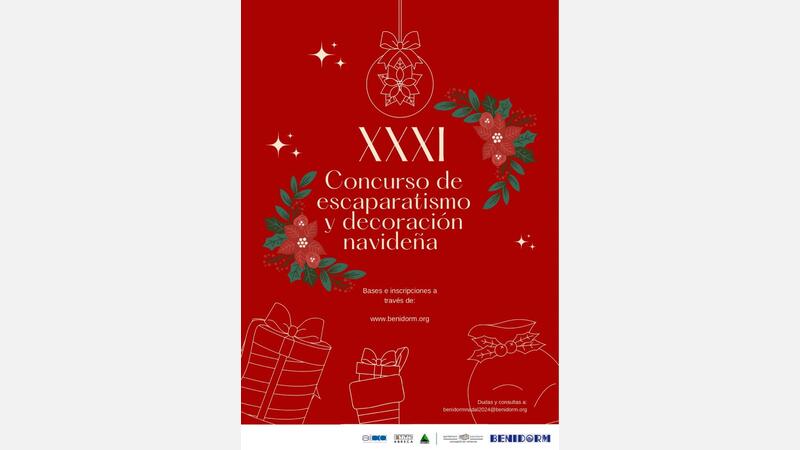 Concurso Escaparatismo 2024