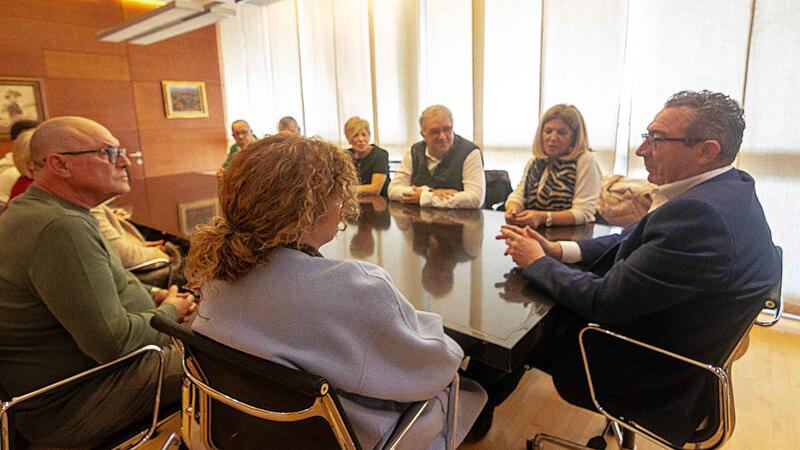 Prop de mig centenar de majorals organitzaran les Festes Majors Patronals de Benidorm en 2025 