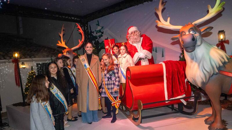Ya es Navidad en Benidorm