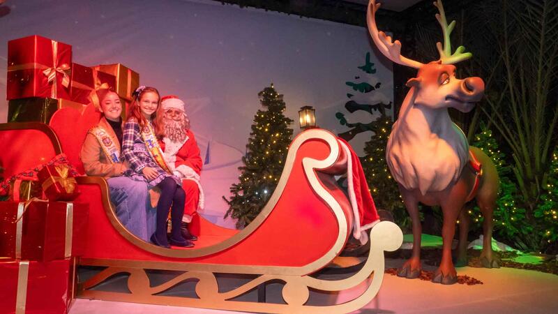 Ya es Navidad en Benidorm