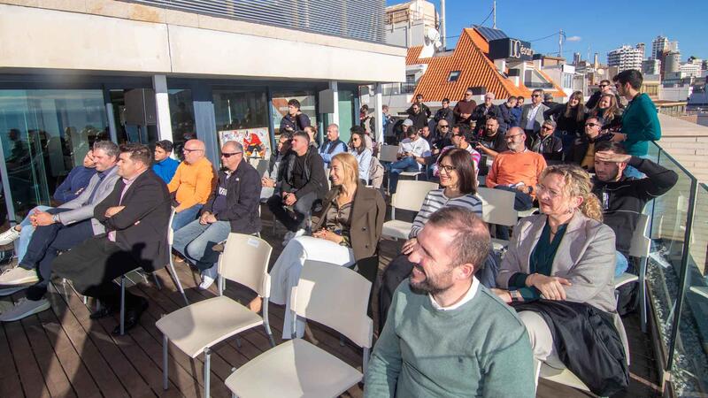 La Copa del Mundo de Ciclocross ocupará más de 14.000 camas hoteleras y el 85% de los asistentes será de fuera de Benidorm