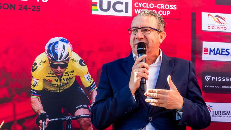 La Copa del Mundo de Ciclocross ocupará más de 14.000 camas hoteleras y el 85% de los asistentes será de fuera de Benidorm