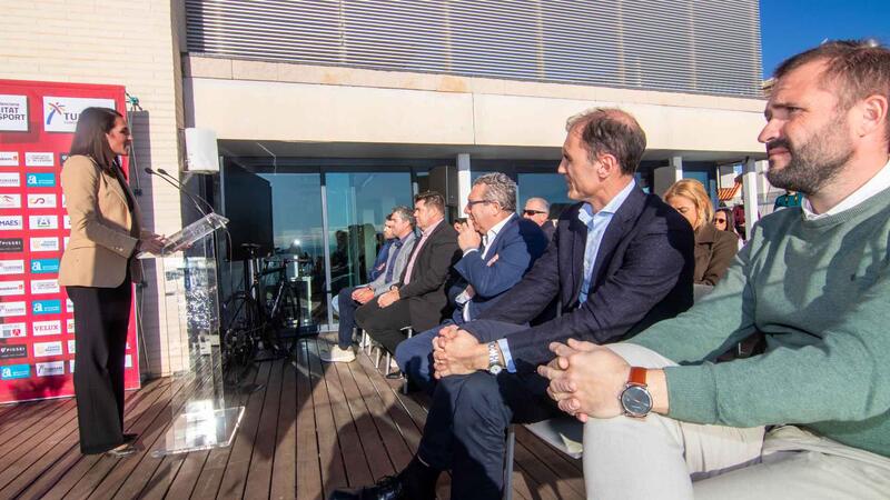 La Copa del Mundo de Ciclocross ocupará más de 14.000 camas hoteleras y el 85% de los asistentes será de fuera de Benidorm