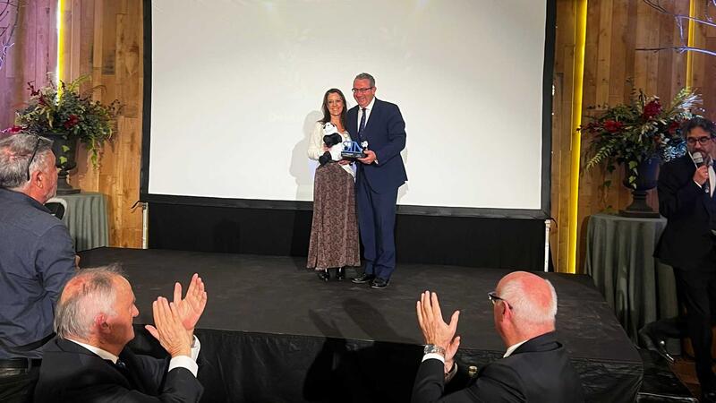 Benidorm es reconocido como el ‘Destino más sostenible’ en los Smart Travel News Awards 2024