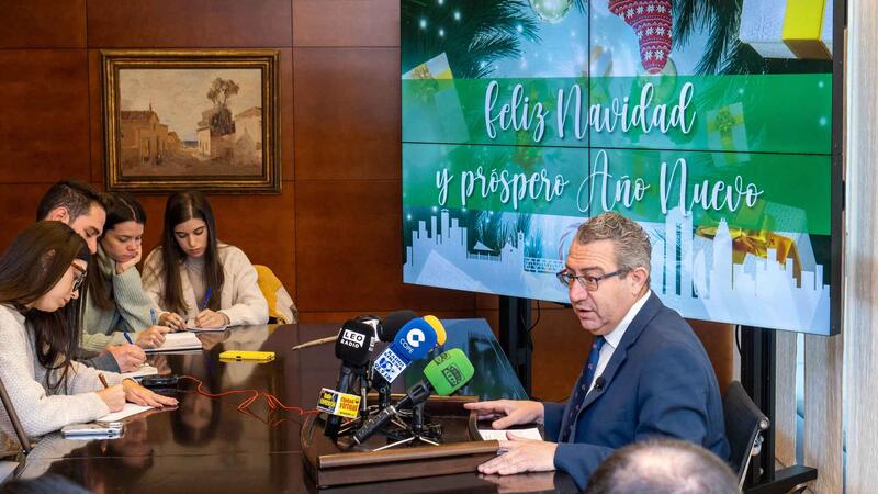 Benidorm impulsa el proyecto para la construcción de la desalinizadora del Consorcio de Aguas de la Marina Baixa