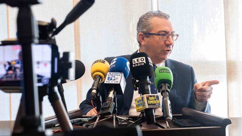 Benidorm impulsa el proyecto para la construcción de la desalinizadora del Consorcio de Aguas de la Marina Baixa