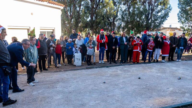 Los alumnos del Doble Amor vuelven a celebrar su tradicional Festival de Navidad