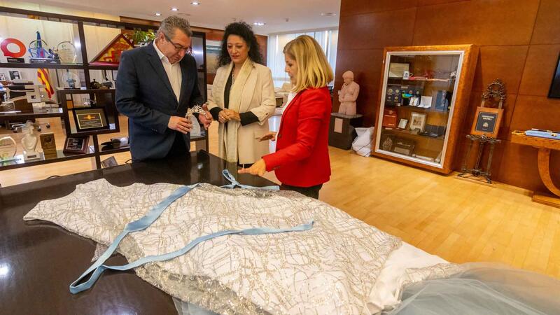 La Estrella de la Navidad acompañará en el camino a los Reyes Magos hasta Benidorm