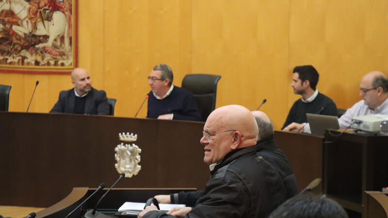Benidorm avanza en la elaboración de los pliegos del estacionamiento regulado y el servicio de préstamo de bicicletas