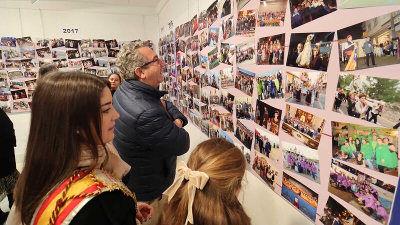 La Casa del Fester acoge la muestra fotográfica ‘Las fiestas desde mi objetivo’ en homenaje a José Luis Sotorres