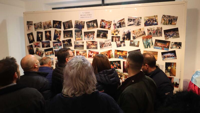 La Casa del Fester acoge la muestra fotográfica ‘Las fiestas desde mi objetivo’ en homenaje a José Luis Sotorres