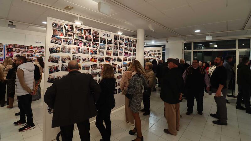 La Casa del Fester acoge la muestra fotográfica ‘Las fiestas desde mi objetivo’ en homenaje a José Luis Sotorres