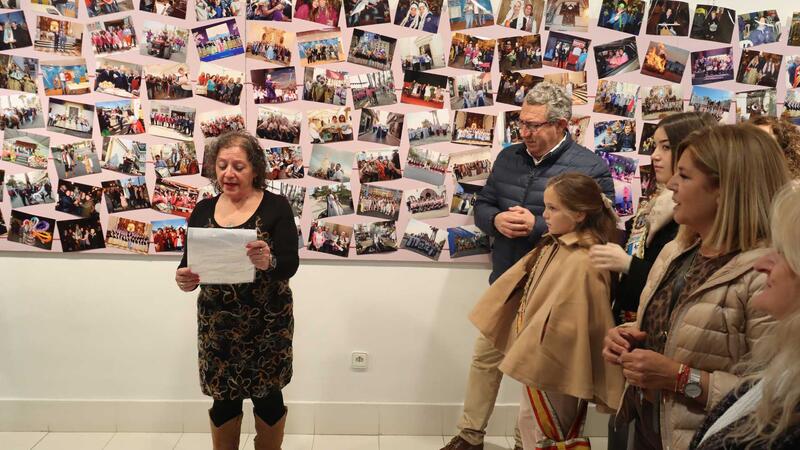 La Casa del Fester acoge la muestra fotográfica ‘Las fiestas desde mi objetivo’ en homenaje a José Luis Sotorres