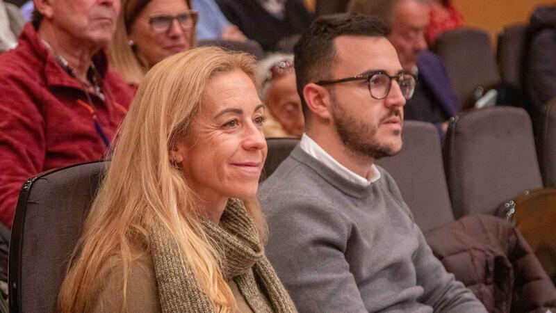 ‘Cuadernos alicantinos’ abre el Ciclo de Grandes Recitales 2025 de Benidorm