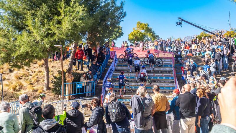 Benidorm triunfa de nuevo en la Copa del Mundo de Ciclocross 