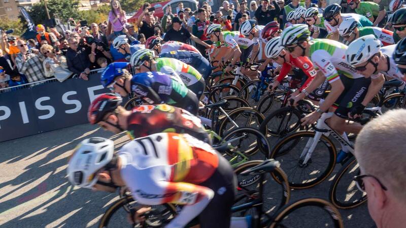 Benidorm triunfa de nuevo en la Copa del Mundo de Ciclocross 