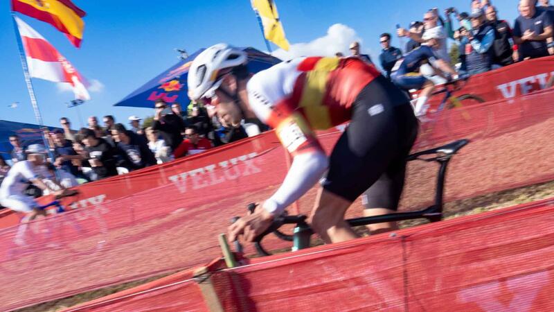 Benidorm triunfa de nuevo en la Copa del Mundo de Ciclocross 